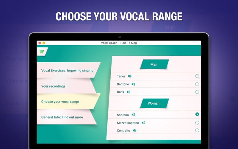 Vocal Coach - Time To Sing thumbnail 2