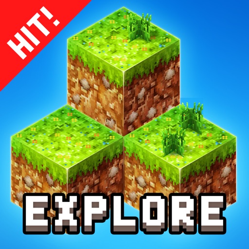 Explore Craft Survival Simulator 2017 icon