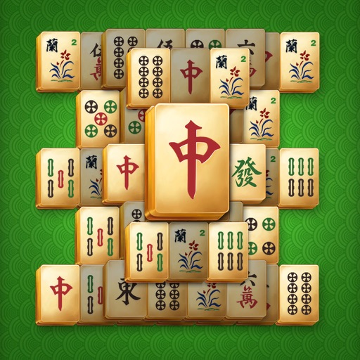 + Mahjong +