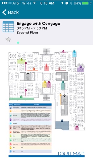 Cengage Learning Event Finder(圖4)-速報App