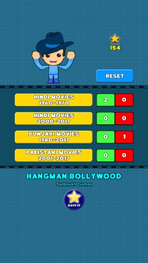 BOLLYWOOD HANGMAN(圖1)-速報App