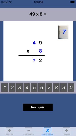 Math BK5Lite(圖2)-速報App