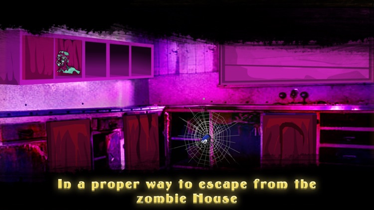 Can You Escape From The Old Zombie House? screenshot-3