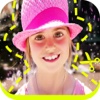 Face Cutout - paste,insert &amp; blend photo