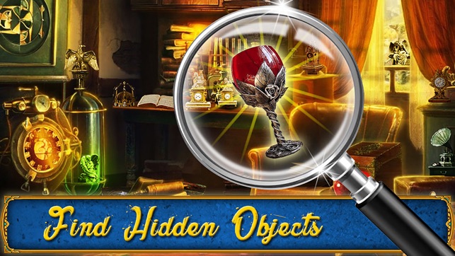 Mystery Houses Hidden Objects(圖1)-速報App