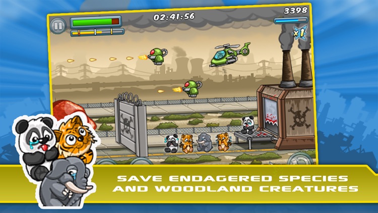 Destructopus: Total Rampage screenshot-3