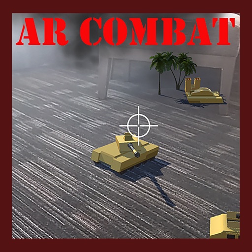 AR Combat iOS App