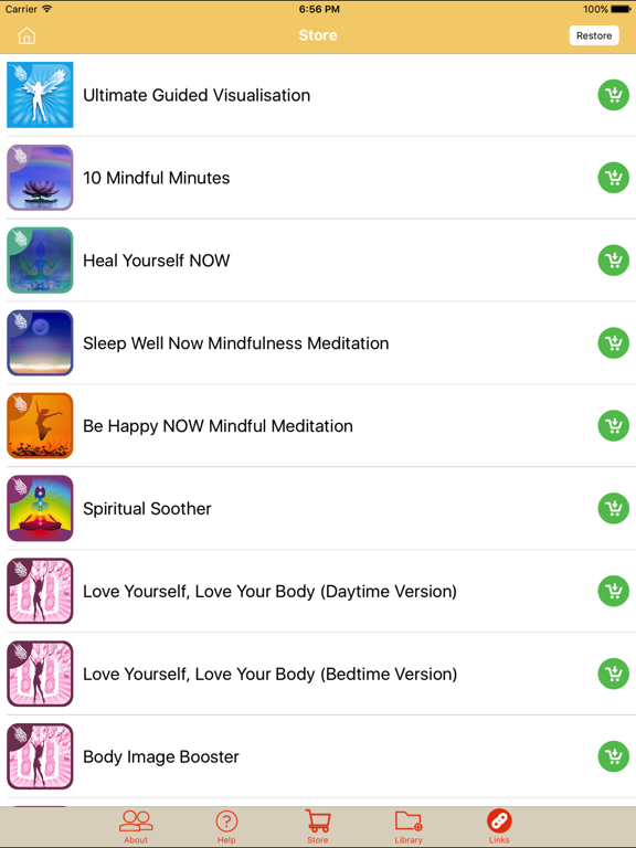 Stress Relief: FREE 10 minute Guided Hypnosis and Yoga Nidra Meditation for Mindful Relaxation, Anxiety Release and Deep Sleep for Women screenshot