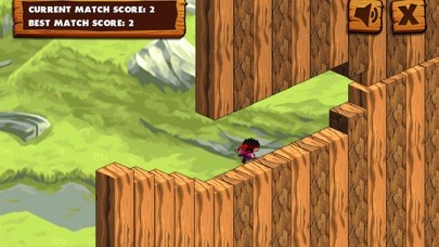 小小忍者－超好玩的跑酷街机小游戏 screenshot 3