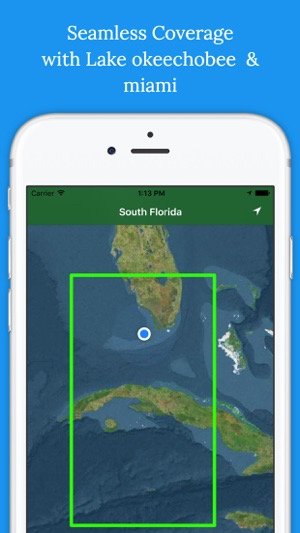 Marine : South Florida Offline GPS Nautical Charts(圖3)-速報App