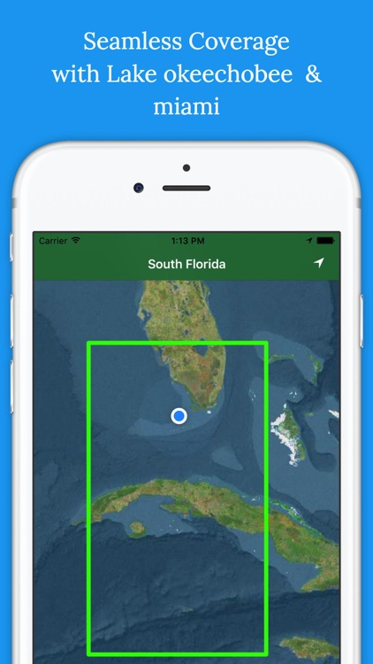 Marine : South Florida Offline GPS Nautical Charts