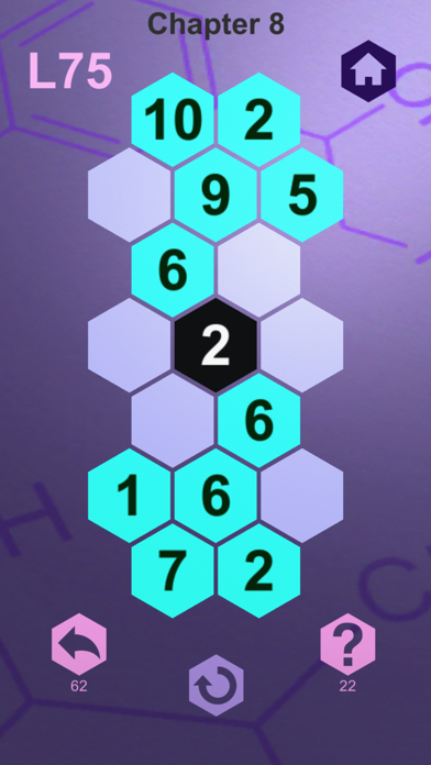 The Melding - A Number Logic Puzzle Screenshot 1