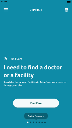 Aetna Mobile on the App Store