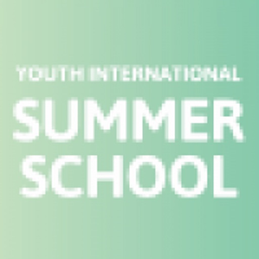 Youth International Summer School icon