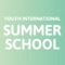 The Youth international Movement in Partnership with the China Soong Ching Ling Foundation organise for the second consecutive year the Youth International Summer School