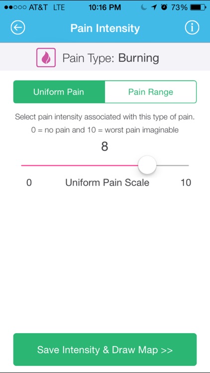 Pain Tracker & Diary by Nanolume®.