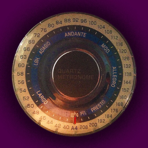 DoubleTime Metronome