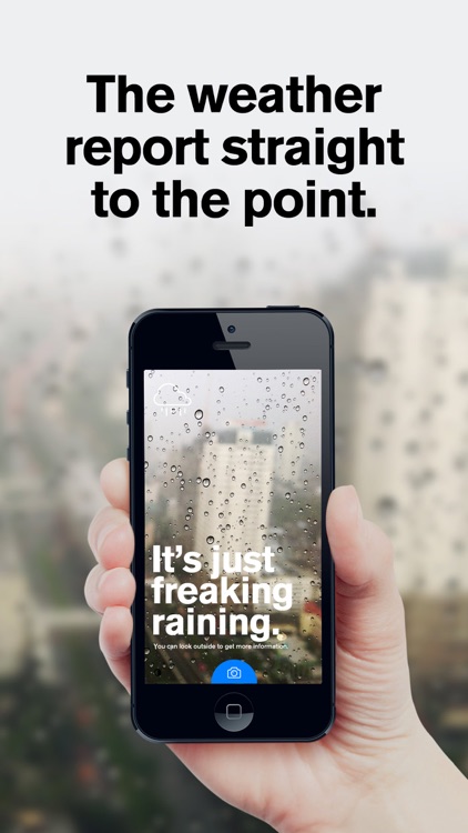 Authentic Weather