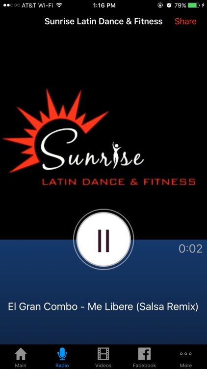 Sunrise Latin Dance & Fitness