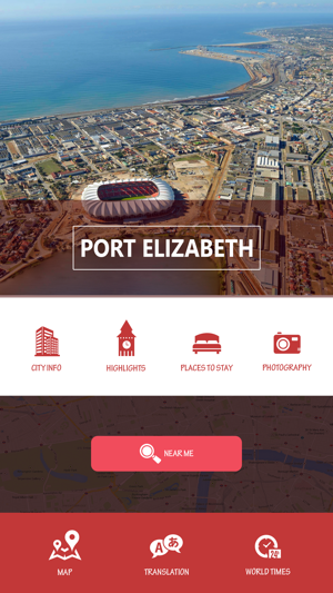 Port Elizabeth Tourist Guide(圖2)-速報App