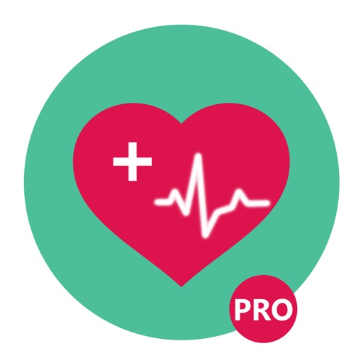 Heart Rate Plus - Heart Rate Monitor & Tracker PRO