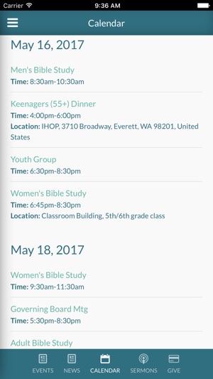 Mountain View Community Church - Snohomish, WA(圖5)-速報App