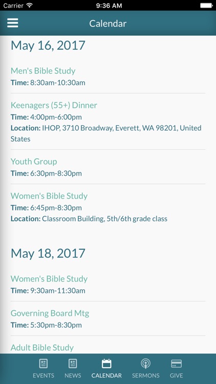 Mountain View Community Church - Snohomish, WA screenshot-4