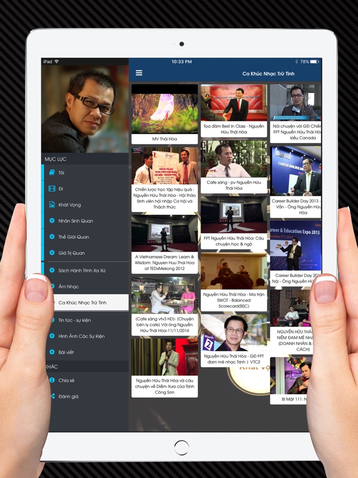 Nguyễn Hữu Thái Hoà