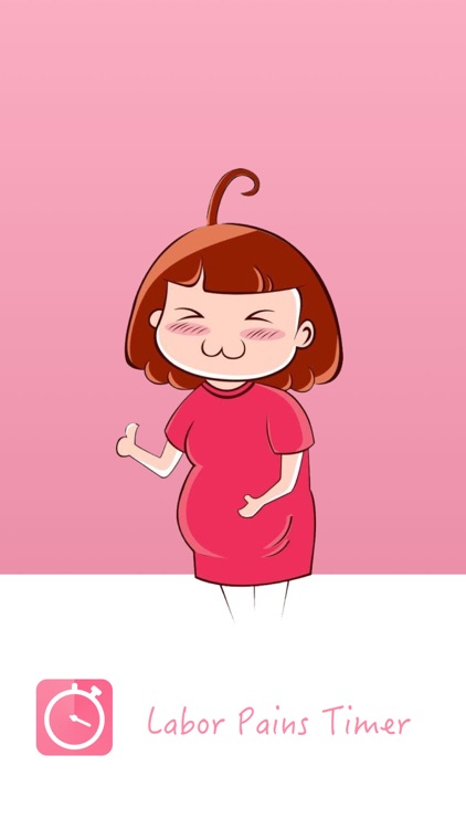 uterine contractions recorder Pro - Labor Timer
