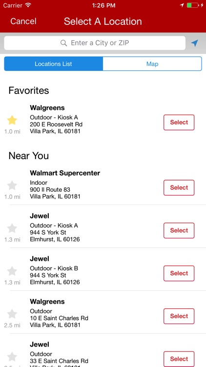 Redbox