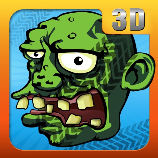 3D Off-Road Warrior on Dead Zombie Highway Lite -  Z Hunter and Gunner World Survival ( multiplayer mini racing games for free ) Icon