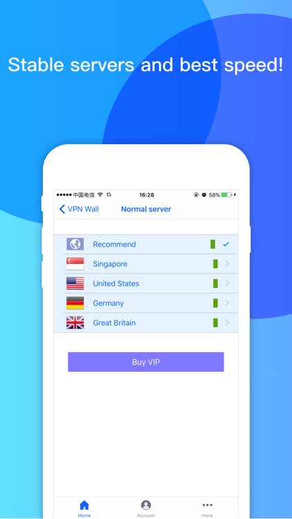 VPN-Hotspot VPN & WiFi Security Proxy