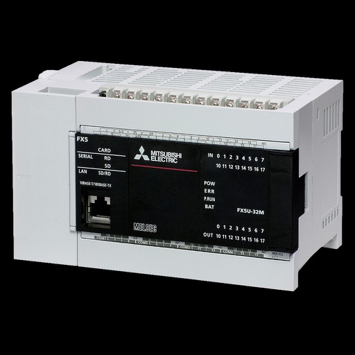 Mitsubishi Electric FX5U