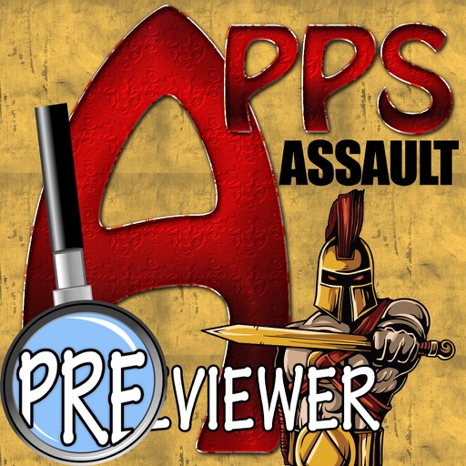 Apps Assault Previewer