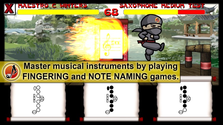 NinGenius Music: Class Games screenshot-0