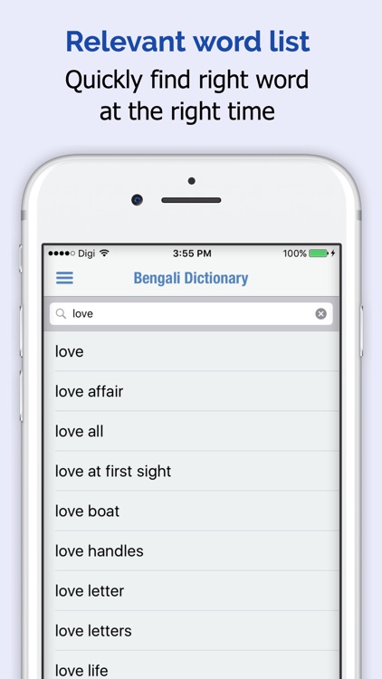 Bangla Dictionary Elite