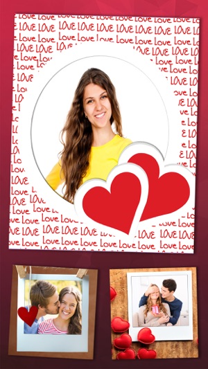 Photomontage love frames Photo editor - Premium(圖3)-速報App