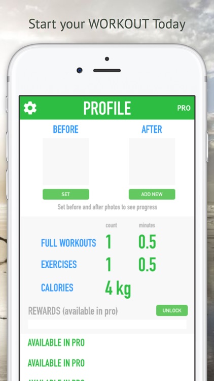 Scientific 7 Minute - Cardio Burn Workout Schedule screenshot-3