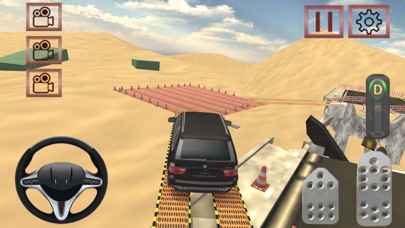 American Suburban suv driving 1.0 IOS -