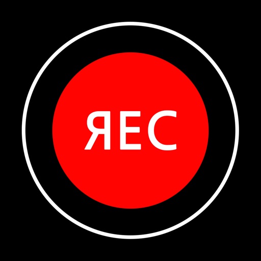 Flip REC - Flip to start safe voice recording icon