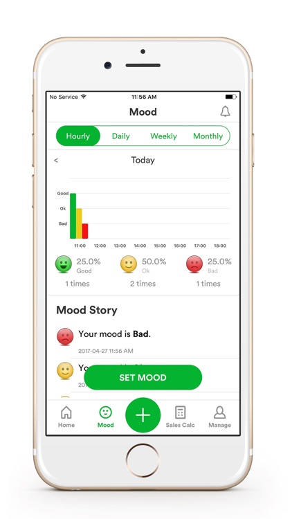 MAPT - Mood and Performance Tool screenshot-3