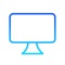 Minimal interface for a desktop navigation experience