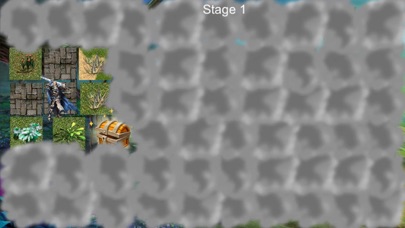 雾霾迷途（打怪掉钻石）-国产最良心单机RPG角色扮演游戏免费好玩经典冒险打怪仙侠挂机探险魔塔迷宫装备 screenshot 4