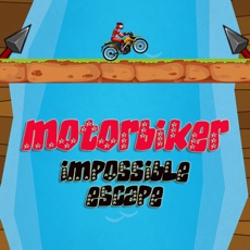 Activities of Ninja Motorbiker Impossible Escape