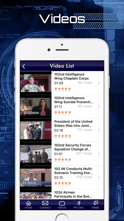 102nd Intelligence Wing screenshot-4