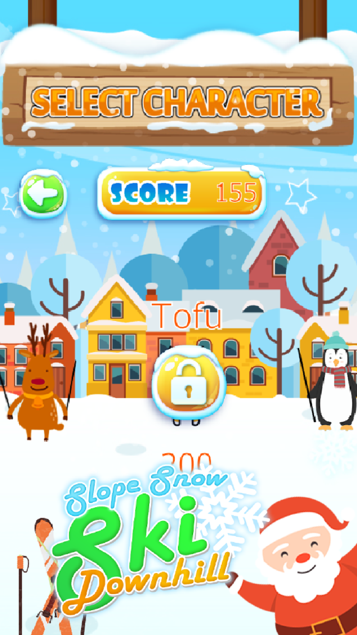 Ski Slope Snow Downhill