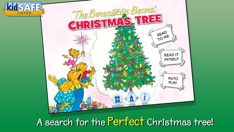 The Berenstain Bears Trim the Tree