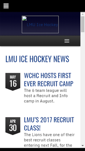 LMU Ice Hockey(圖2)-速報App