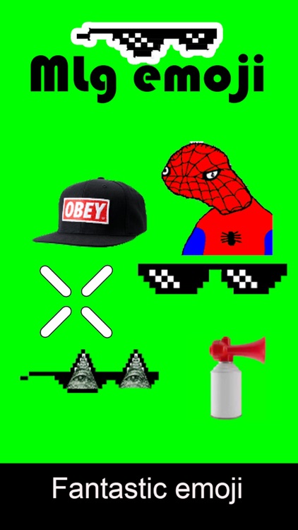 MLG Emoji