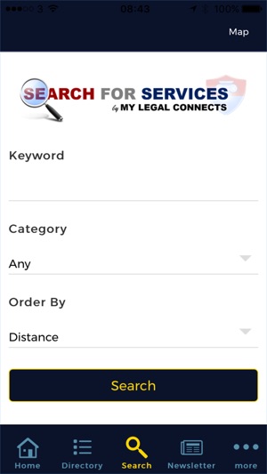 My Legal Connects(圖3)-速報App